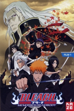 Watch Bleach: Memories of Nobody movies free hd online