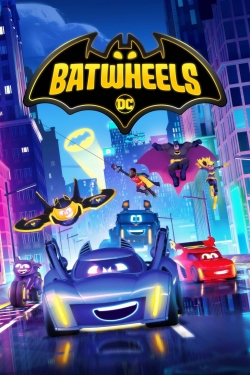 Watch Batwheels movies free hd online