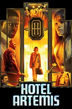 Watch Hotel Artemis movies free hd online