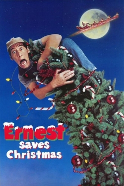 Watch Ernest Saves Christmas movies free hd online