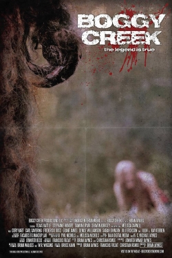 Watch Boggy Creek movies free hd online