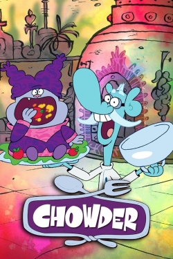 Watch Chowder movies free hd online