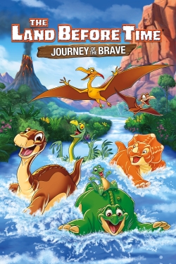 Watch The Land Before Time XIV: Journey of the Brave movies free hd online