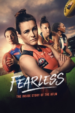 Watch Fearless: The Inside Story of the AFLW movies free hd online