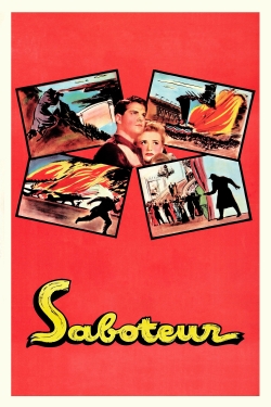 Watch Saboteur movies free hd online