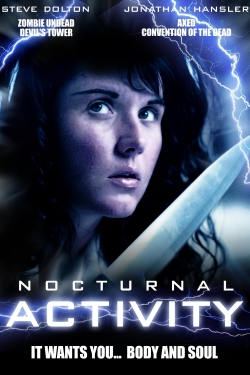 Watch Nocturnal Activity movies free hd online