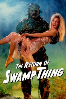 Watch The Return of Swamp Thing movies free hd online