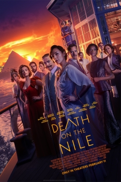 Watch Death on the Nile movies free hd online