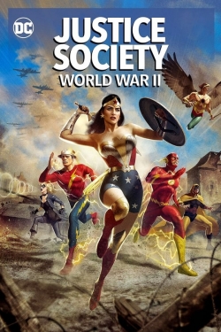 Watch Justice Society: World War II movies free hd online