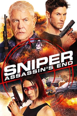 Watch Sniper: Assassin's End movies free hd online