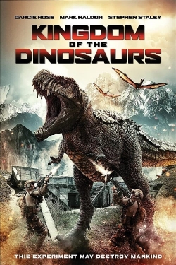 Watch Kingdom of the Dinosaurs movies free hd online