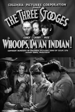 Watch Whoops, I'm an Indian! movies free hd online