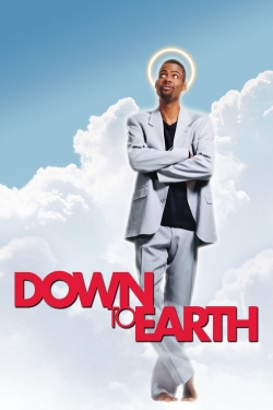 Watch Down to Earth movies free hd online