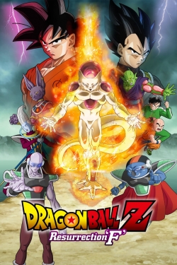 Watch Dragon Ball Z: Resurrection 'F' movies free hd online