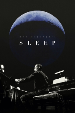 Watch Max Richter's Sleep movies free hd online