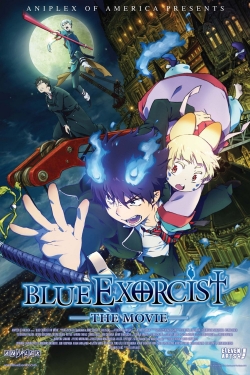 Watch Blue Exorcist: The Movie movies free hd online