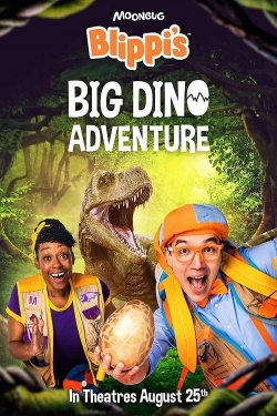 Watch Blippi's Big Dino Adventure movies free hd online