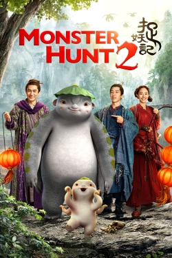 Watch Monster Hunt 2 movies free hd online