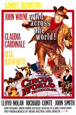 Watch Circus World movies free hd online