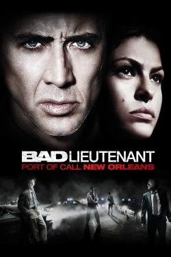 Watch The Bad Lieutenant: Port of Call - New Orleans movies free hd online