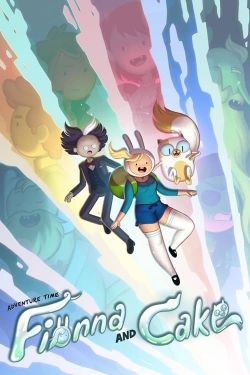 Watch Adventure Time: Fionna & Cake movies free hd online