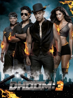 Watch Dhoom 3 movies free hd online