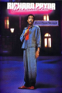 Watch Richard Pryor: Here and Now movies free hd online