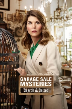 Watch Garage Sale Mysteries: Searched & Seized movies free hd online