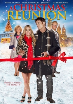 Watch A Christmas Reunion movies free hd online