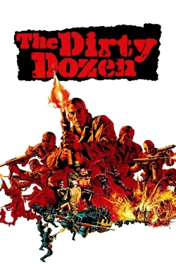 Watch The Dirty Dozen movies free hd online