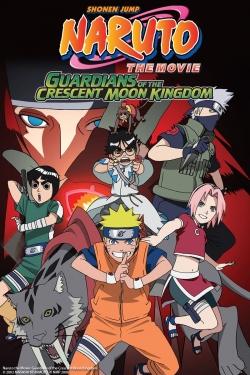 Watch Naruto the Movie: Guardians of the Crescent Moon Kingdom movies free hd online