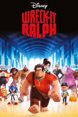 Watch Wreck-It Ralph movies free hd online