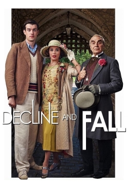 Watch Decline and Fall movies free hd online