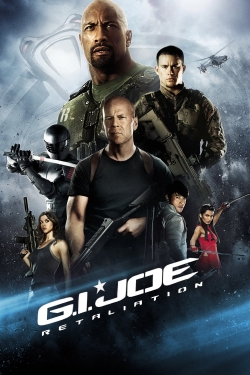 Watch G.I. Joe: Retaliation movies free hd online