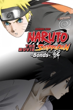 Watch Naruto Shippuden the Movie: Bonds movies free hd online