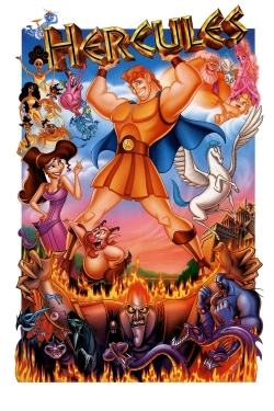 Watch Hercules movies free hd online