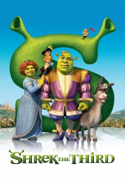 Watch Shrek the Third movies free hd online