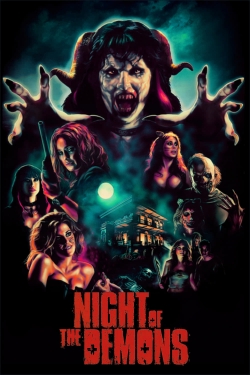 Watch Night of the Demons movies free hd online