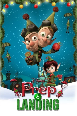 Watch Prep & Landing movies free hd online