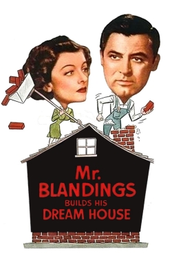 Watch Mr. Blandings Builds His Dream House movies free hd online