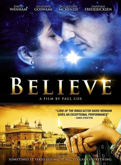 Watch Believe movies free hd online