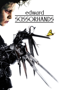 Watch Edward Scissorhands movies free hd online