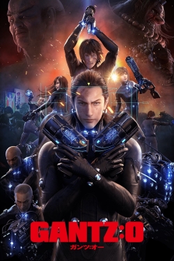 Watch Gantz:O movies free hd online