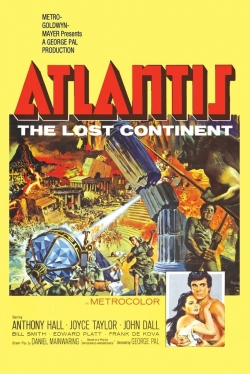 Watch Atlantis: The Lost Continent movies free hd online