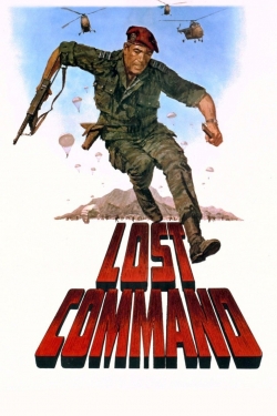 Watch Lost Command movies free hd online