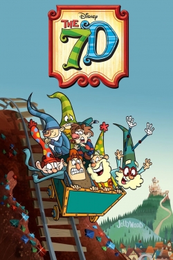 Watch The 7D movies free hd online