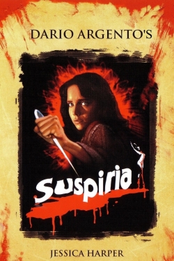 Watch Suspiria movies free hd online