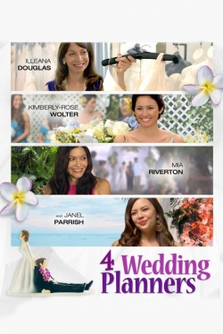 Watch 4 Wedding Planners movies free hd online