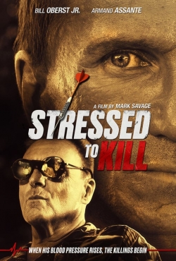 Watch Stressed to Kill movies free hd online