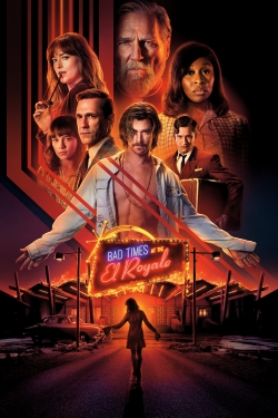 Watch Bad Times at the El Royale movies free hd online